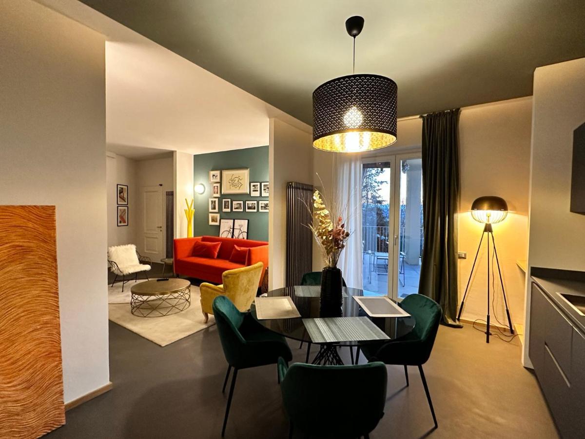 Dimora Roe Apartment Monticello d'Alba Bagian luar foto