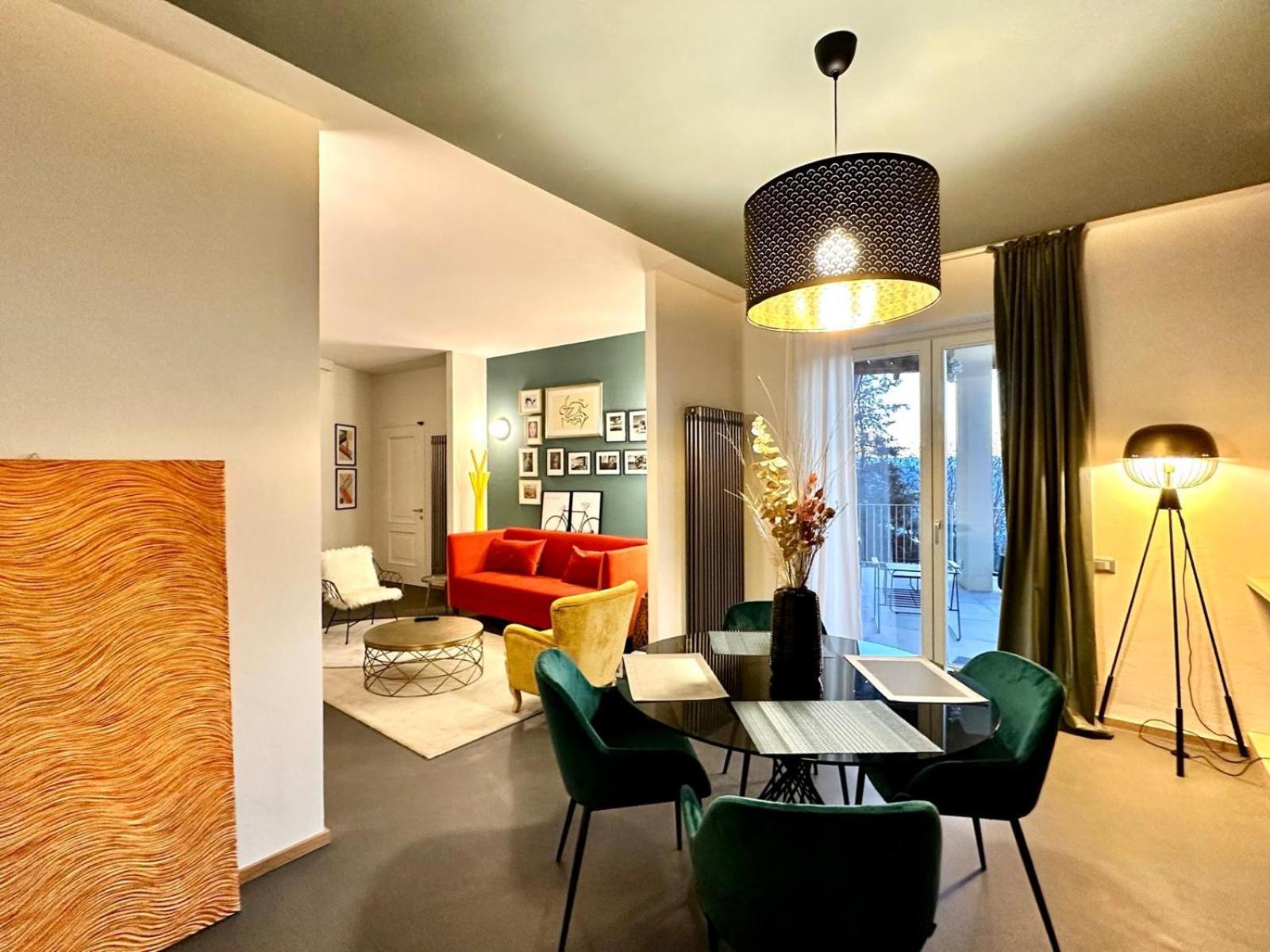 Dimora Roe Apartment Monticello d'Alba Bagian luar foto