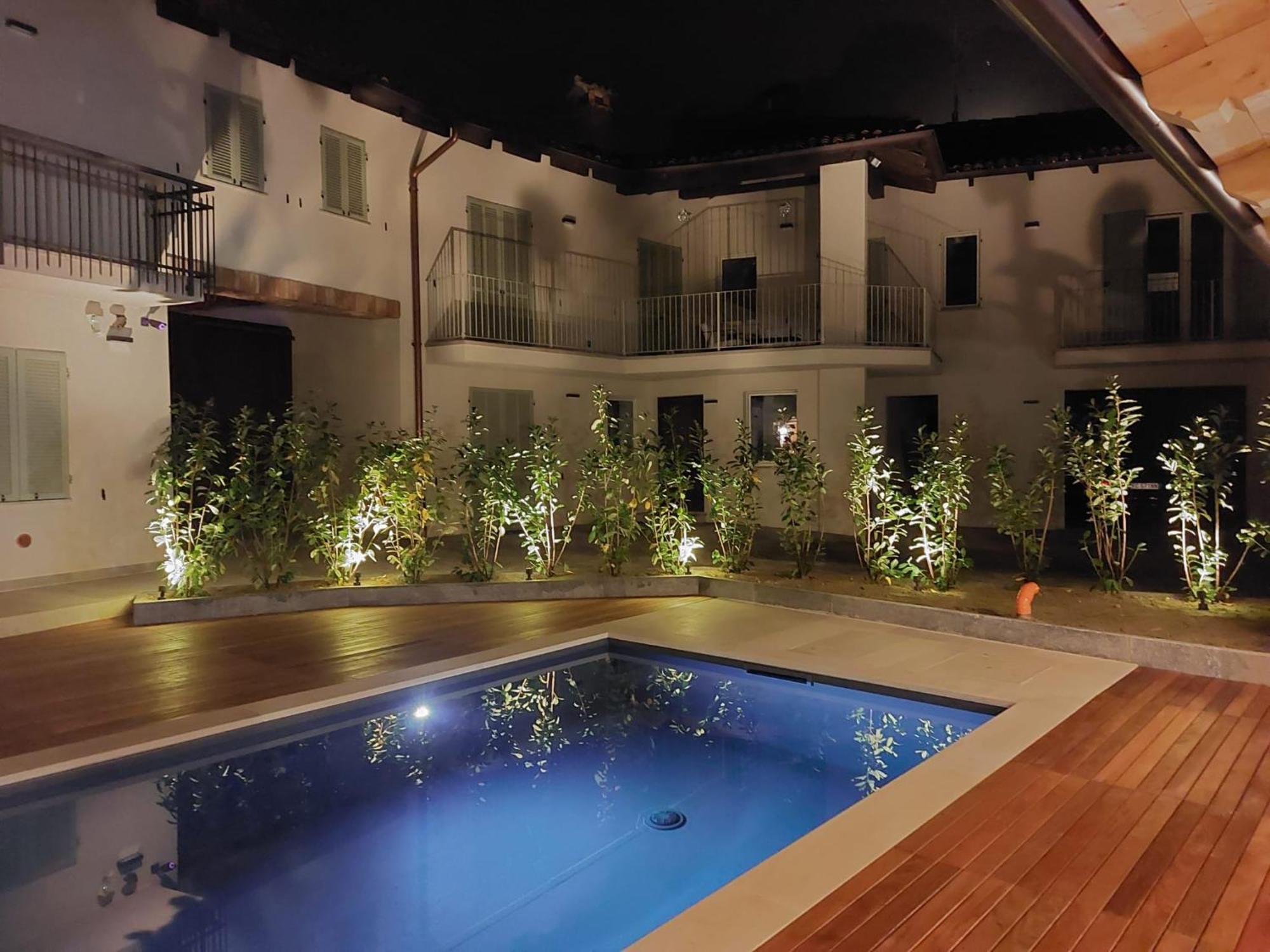 Dimora Roe Apartment Monticello d'Alba Bagian luar foto